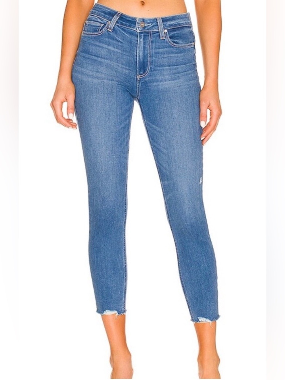 PAIGE Hoxton Crop Women’s Jeans